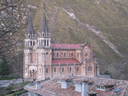 Basílica y Santa Cueva de Covadonga