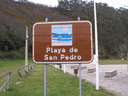 Playa de San Pedro